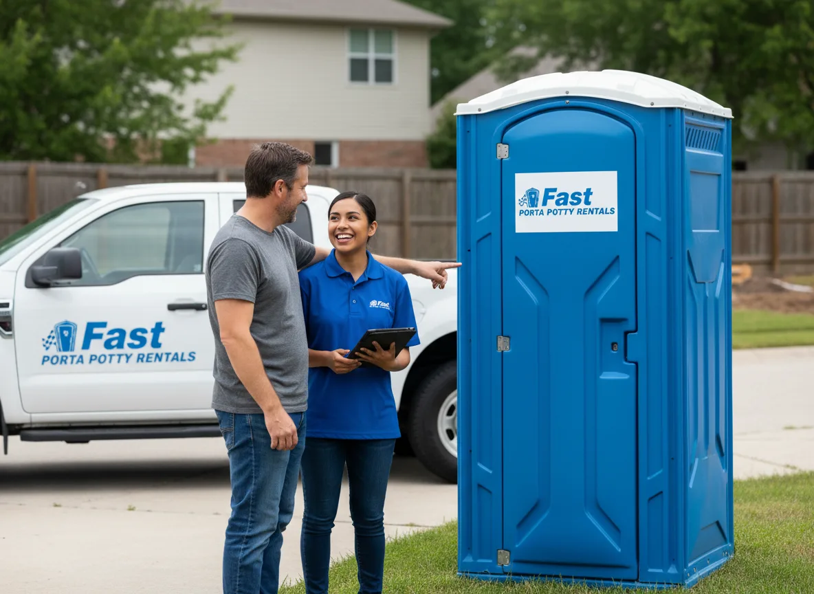 Standard Porta Potty Rentals Goffstown, NH FAQs